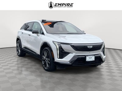 2025 Cadillac OPTIQ Sport 2 AWD
