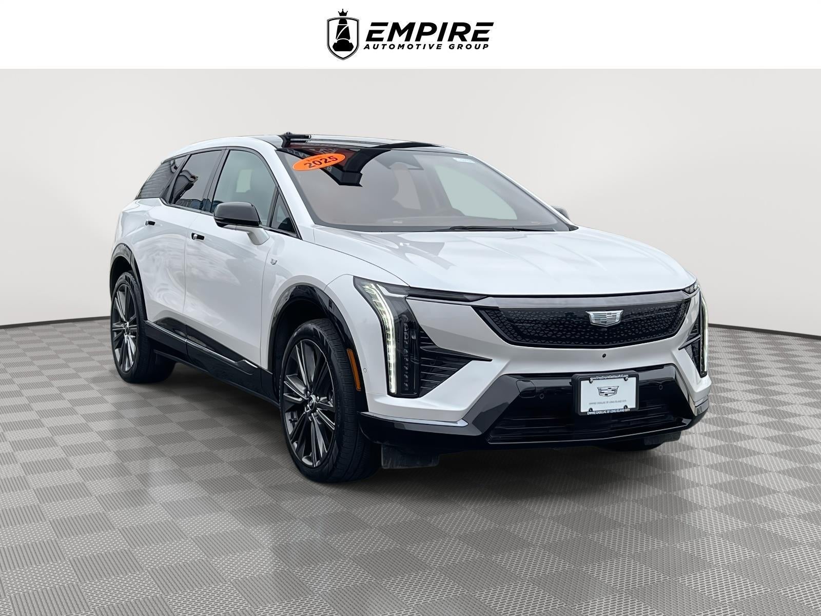 2025 Cadillac OPTIQ Sport 2 AWD