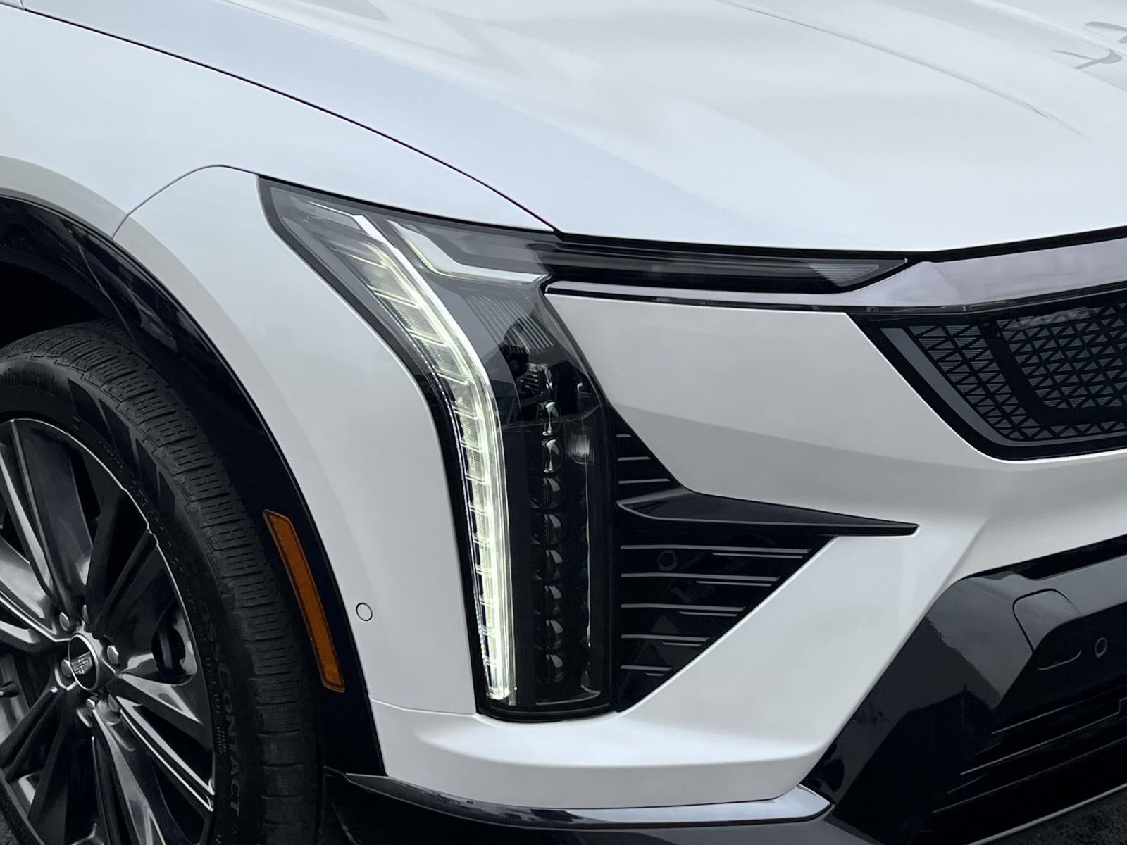 2025 Cadillac OPTIQ Sport 2 AWD