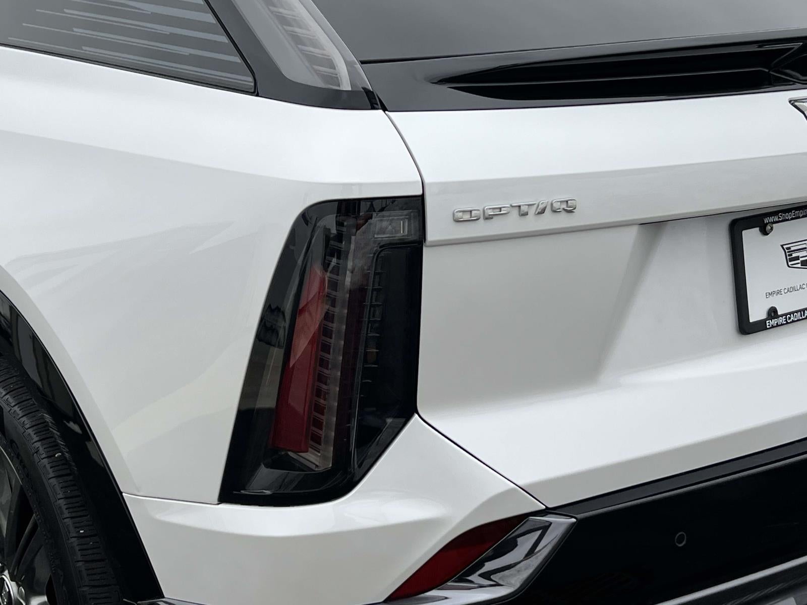 2025 Cadillac OPTIQ Sport 2 AWD