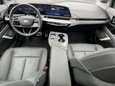 2025 Cadillac OPTIQ Sport 2 AWD