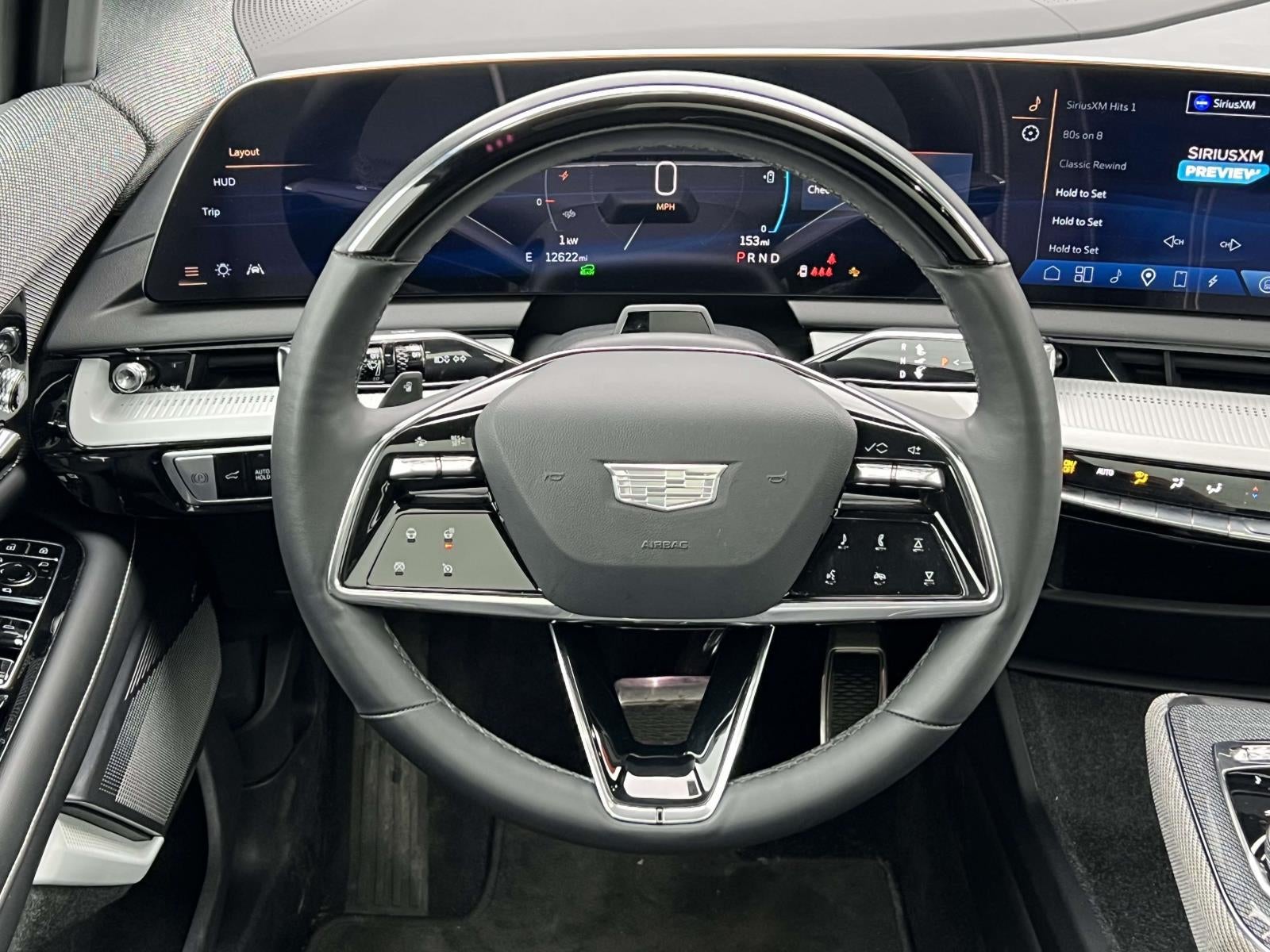 2025 Cadillac OPTIQ Sport 2 AWD