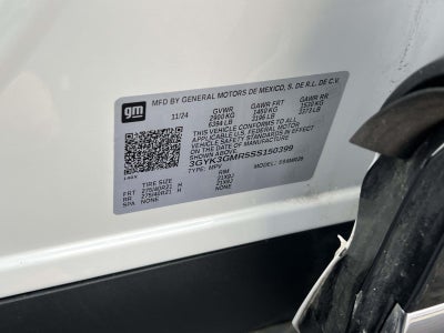 2025 Cadillac OPTIQ Sport 2 AWD