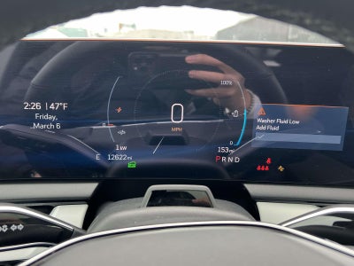 2025 Cadillac OPTIQ Sport 2 AWD