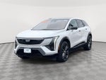 2025 Cadillac OPTIQ Sport 2 AWD