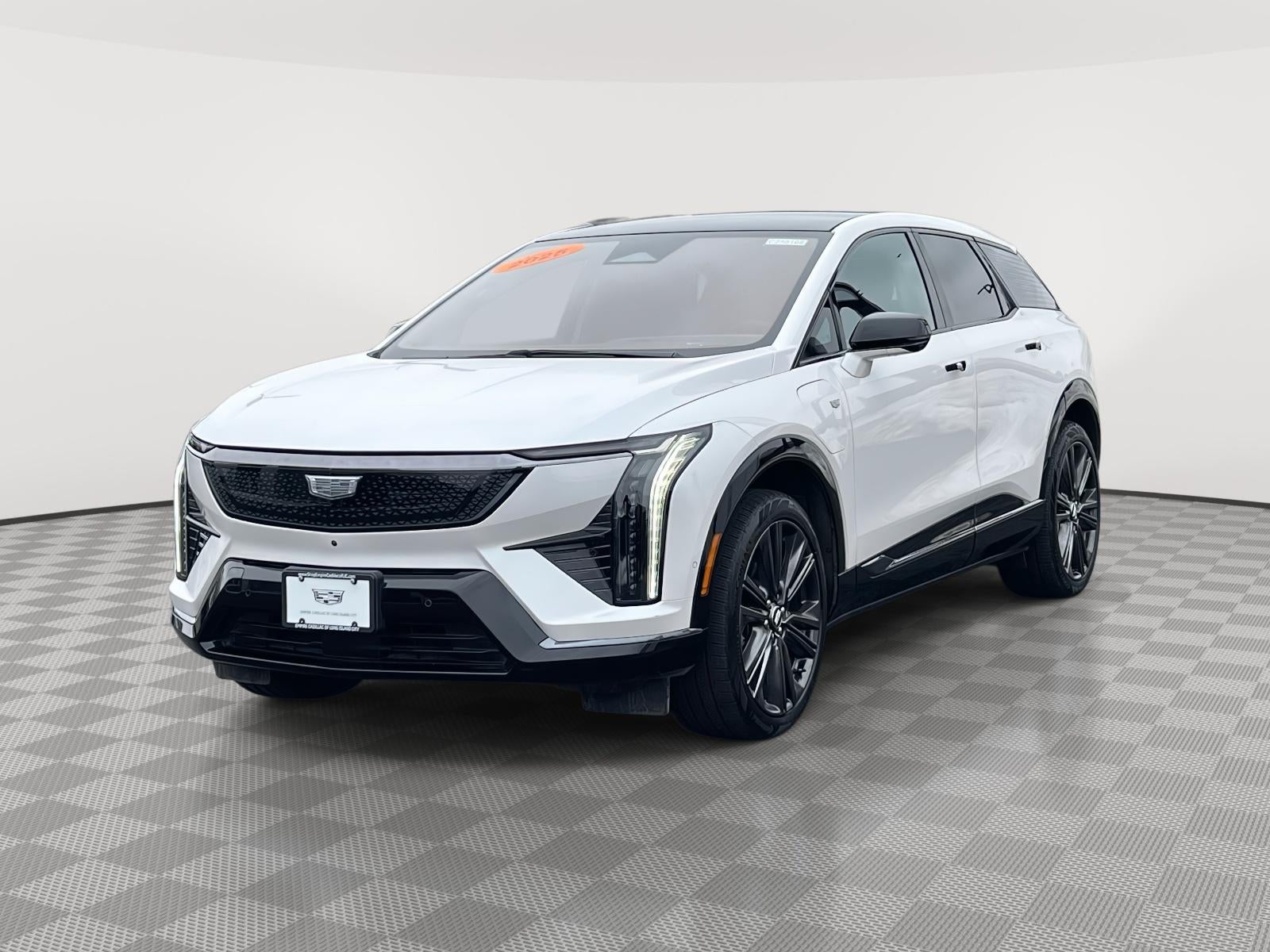 2025 Cadillac OPTIQ Sport 2 AWD