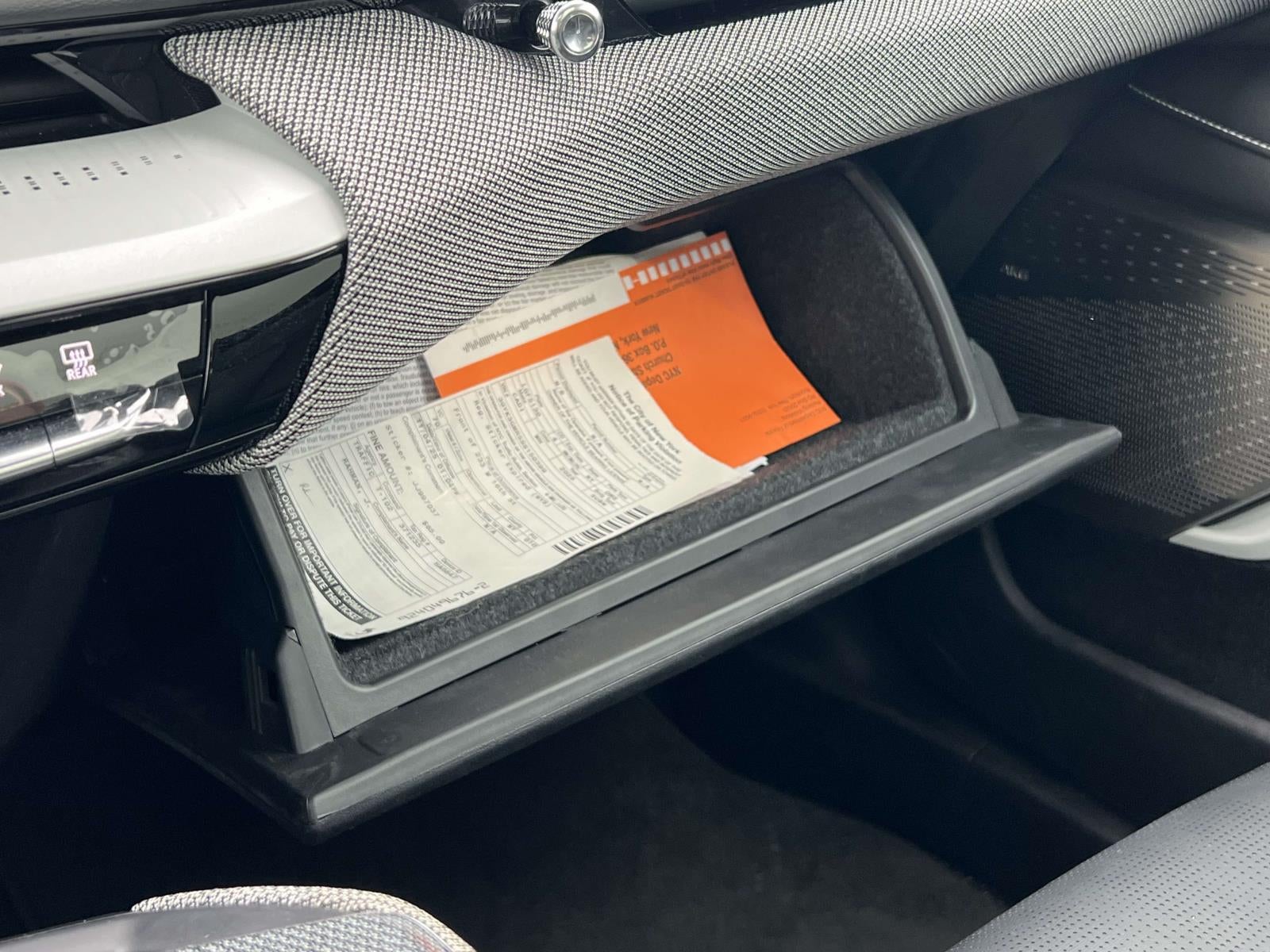 2025 Cadillac OPTIQ Sport 2 AWD