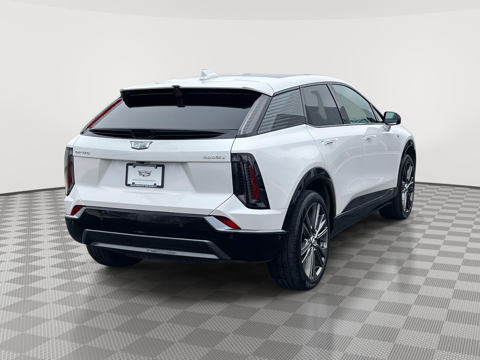 2025 Cadillac OPTIQ Sport 2 AWD