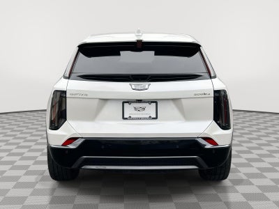 2025 Cadillac OPTIQ Sport 2 AWD