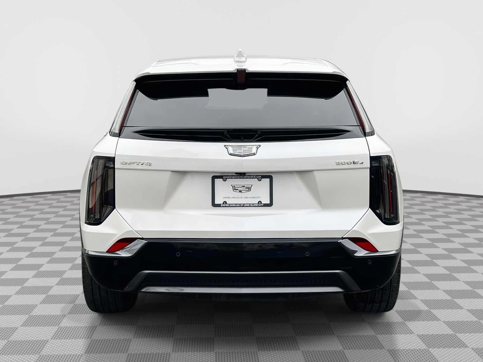 2025 Cadillac OPTIQ Sport 2 AWD