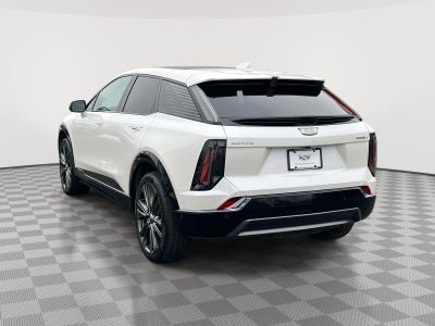 2025 Cadillac OPTIQ Sport 2 AWD