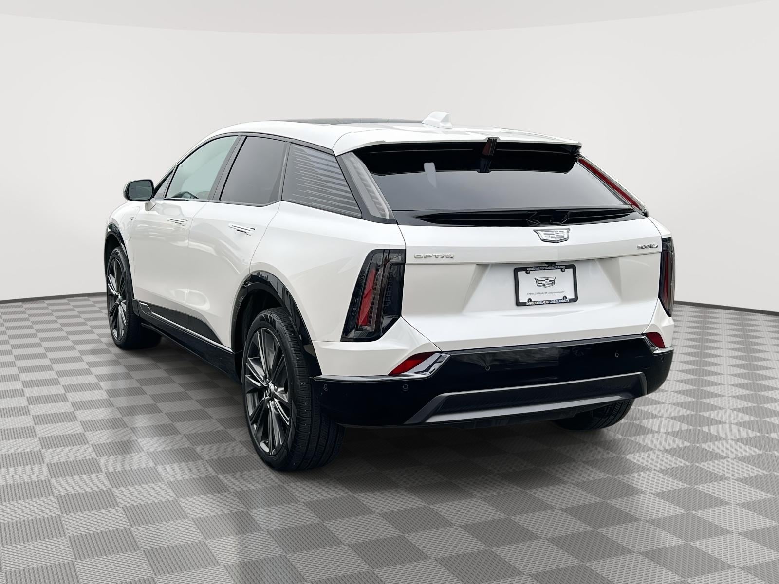 2025 Cadillac OPTIQ Sport 2 AWD