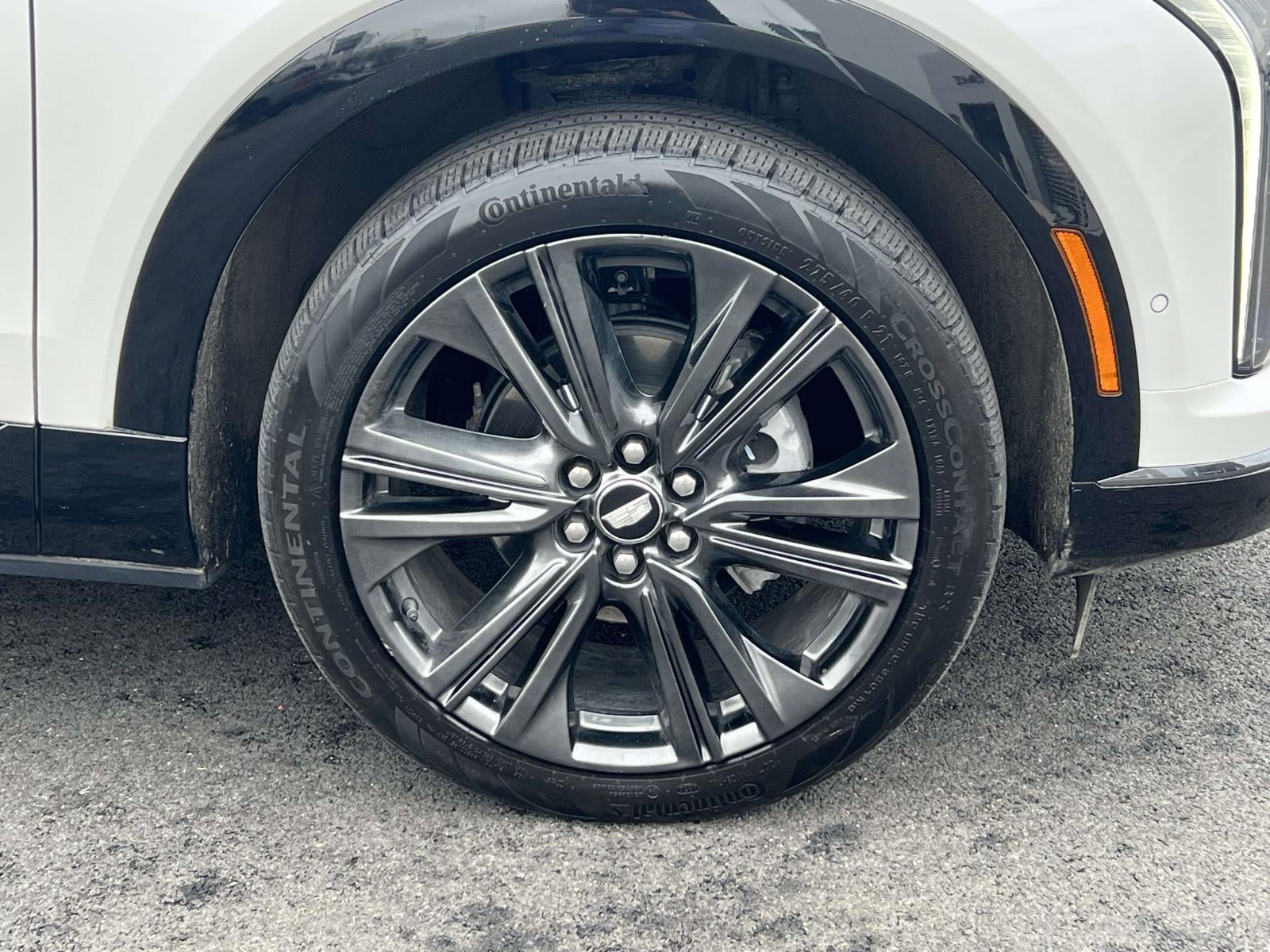 2025 Cadillac OPTIQ Sport 2 AWD