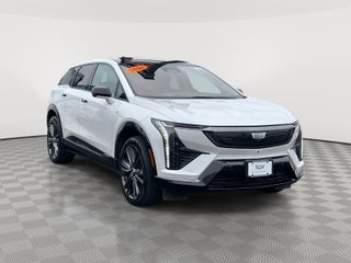 2025 Cadillac OPTIQ Sport 2 AWD
