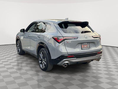 2025 Acura ADX A-Spec