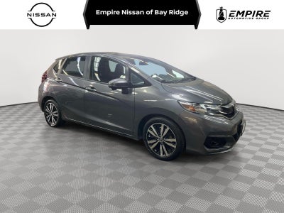 2020 Honda Fit EX