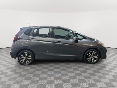 2020 Honda Fit EX