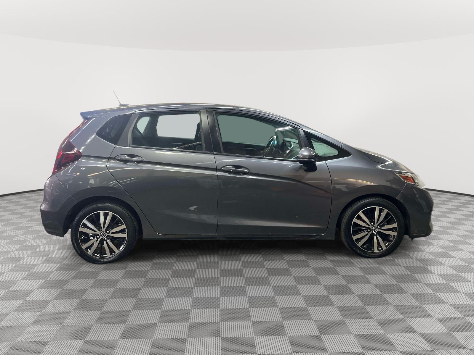 2020 Honda Fit EX