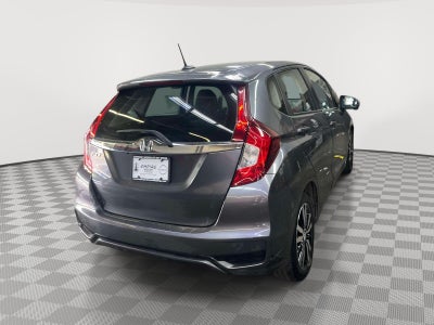 2020 Honda Fit EX