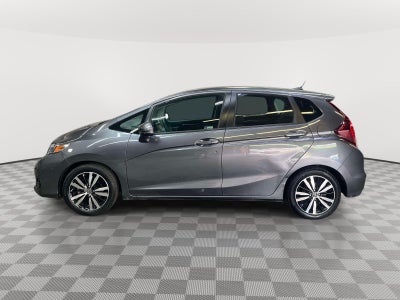 2020 Honda Fit EX
