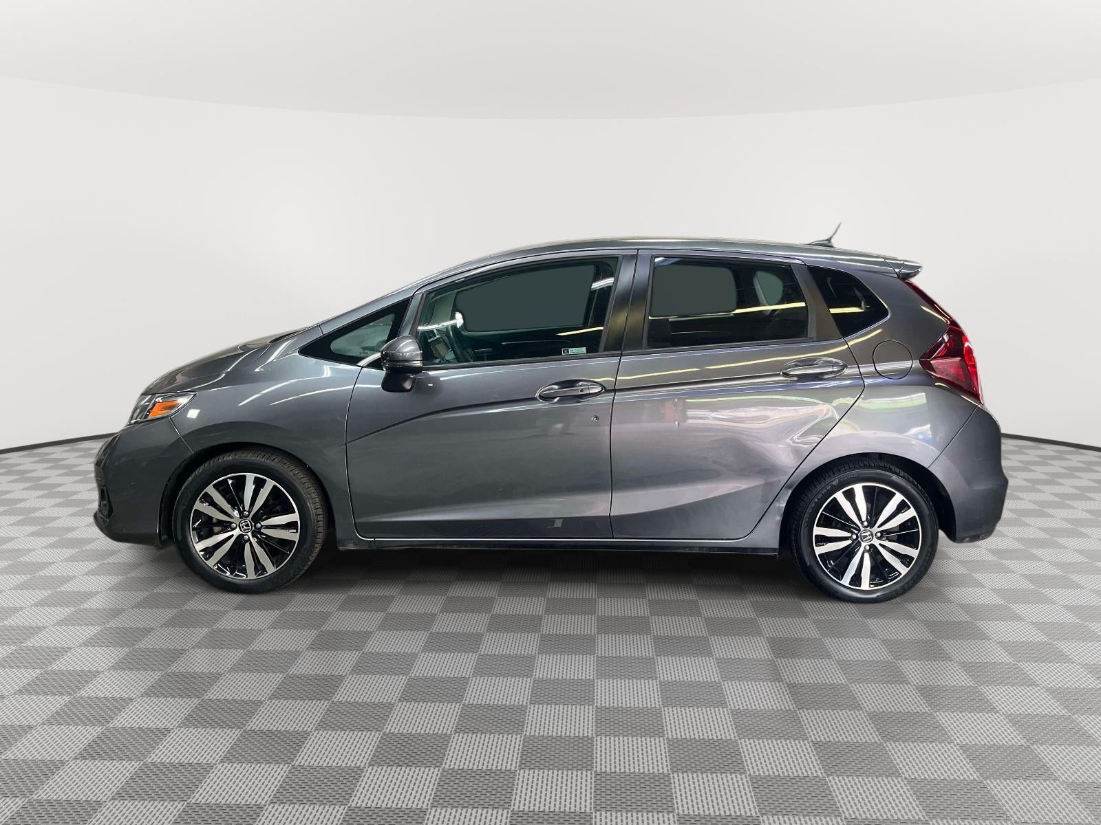 2020 Honda Fit EX