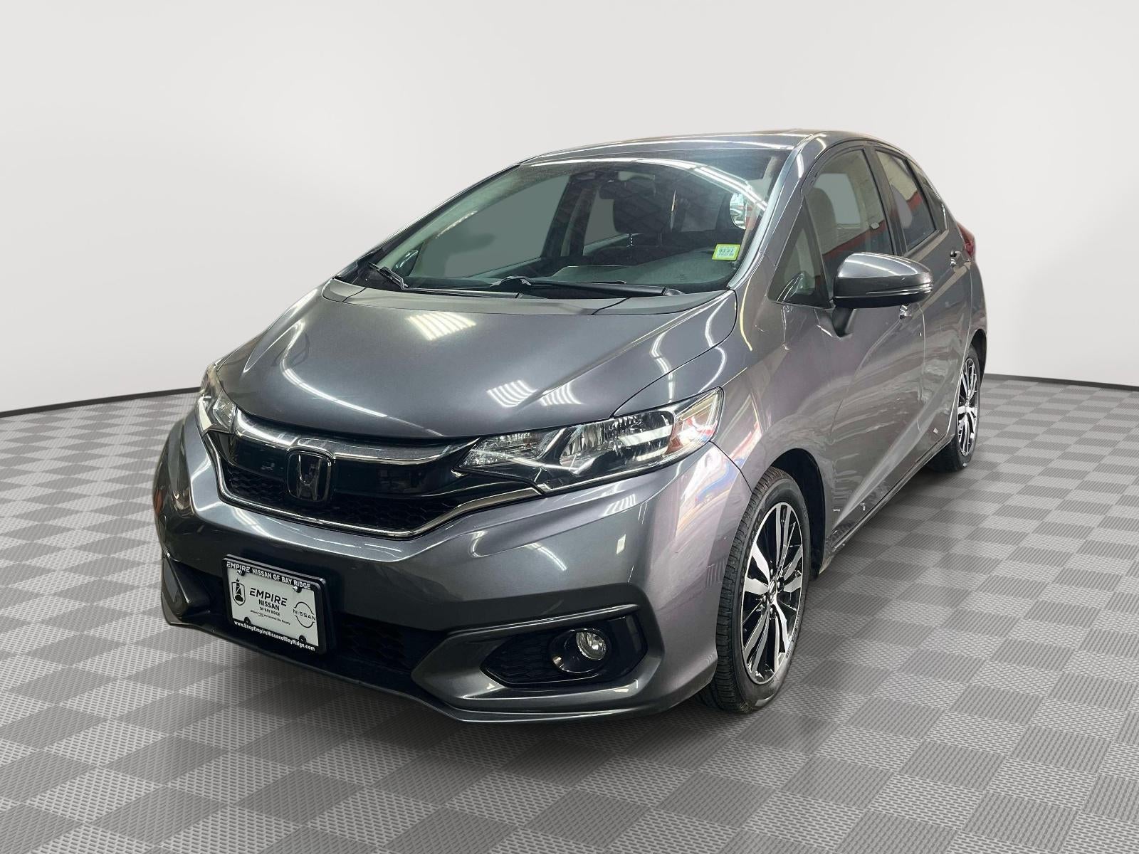 2020 Honda Fit EX