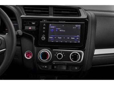 2019 Honda Fit EX