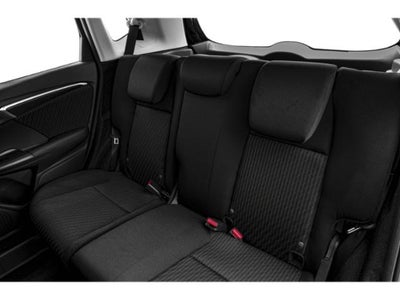 2019 Honda Fit EX