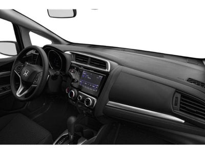 2019 Honda Fit EX