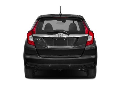 2019 Honda Fit EX