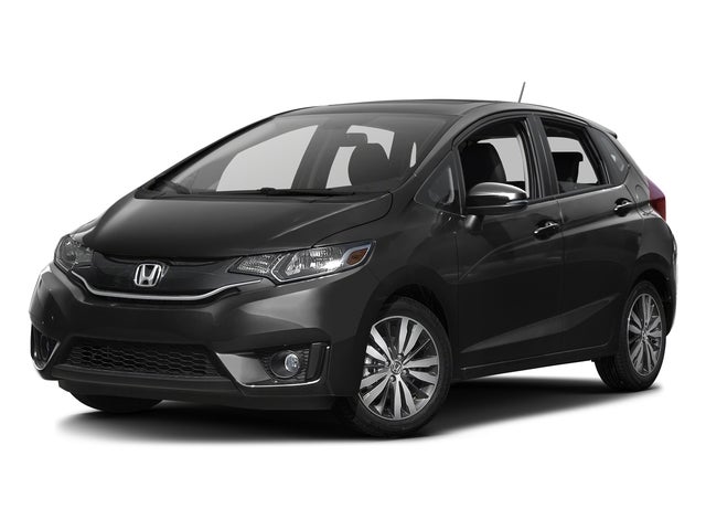2016 Honda Fit EX-L