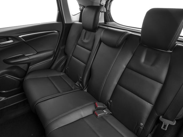 2016 Honda Fit EX-L