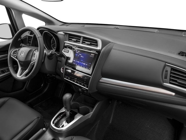2016 Honda Fit EX-L