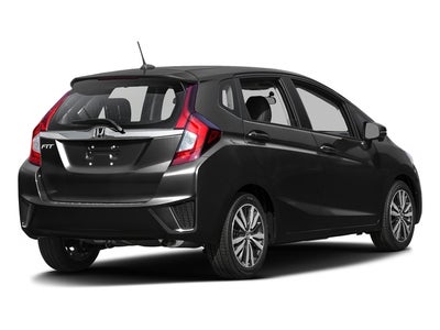 2016 Honda Fit EX-L