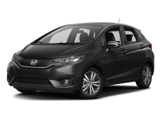 2016 Honda Fit EX-L