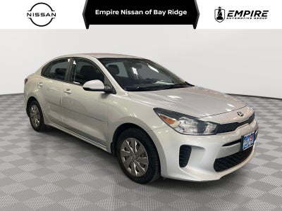 2019 Kia Rio LX