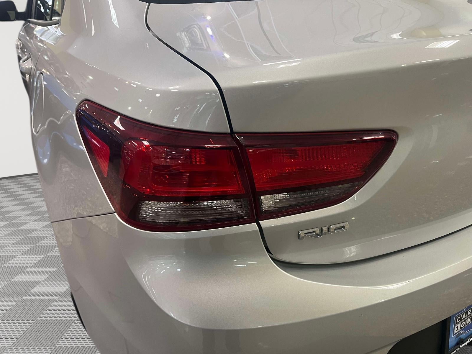 2019 Kia Rio LX
