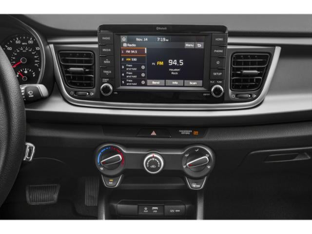 2019 Kia Rio LX