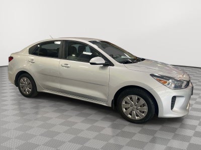 2019 Kia Rio LX