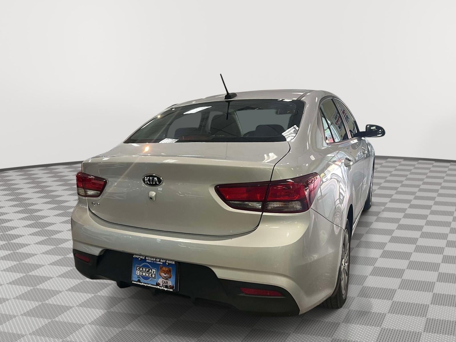2019 Kia Rio LX