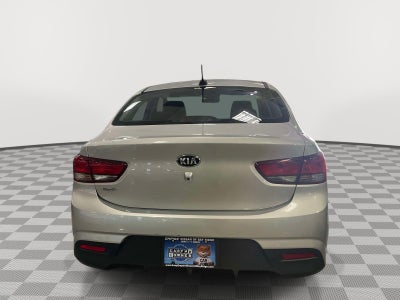 2019 Kia Rio LX
