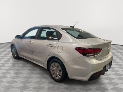 2019 Kia Rio LX