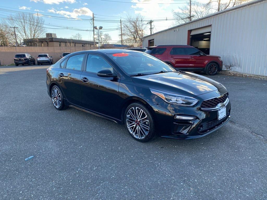 2021 Kia Forte GT