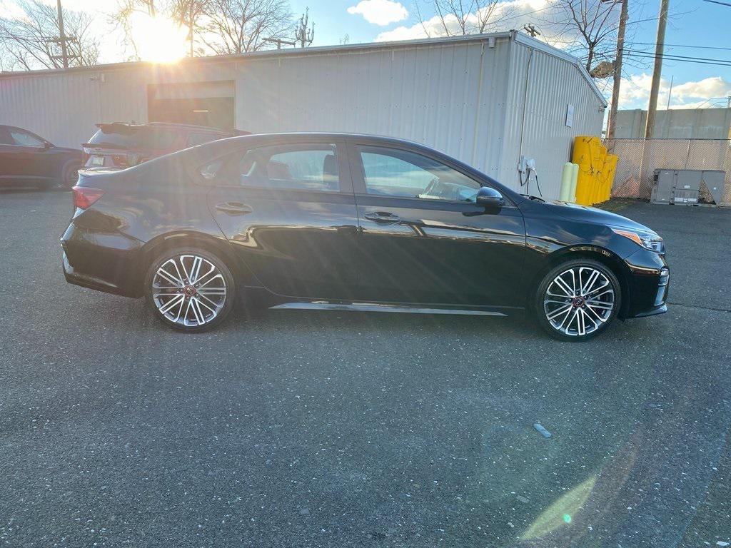 2021 Kia Forte GT