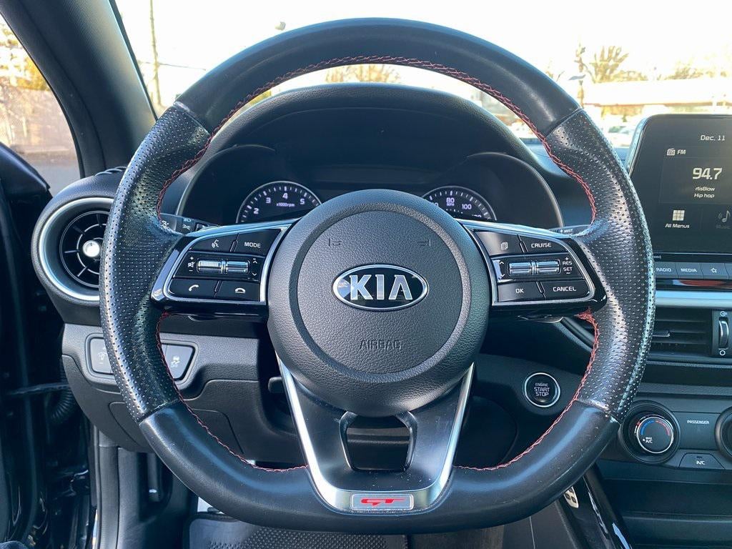 2021 Kia Forte GT