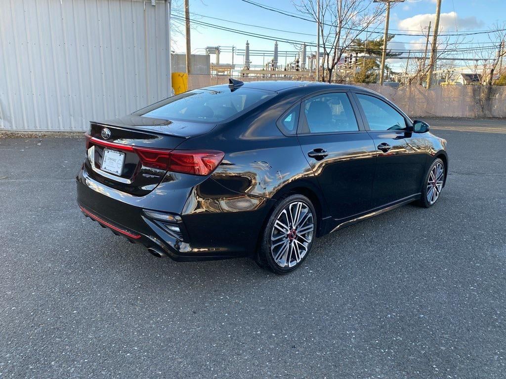 2021 Kia Forte GT