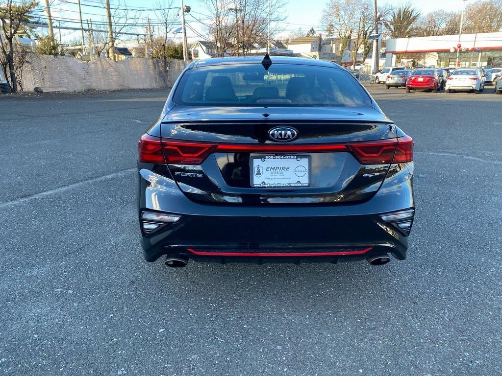 2021 Kia Forte GT