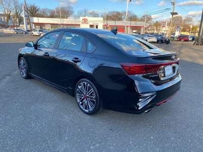 2021 Kia Forte GT