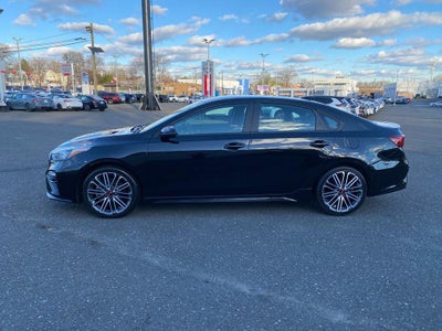 2021 Kia Forte GT