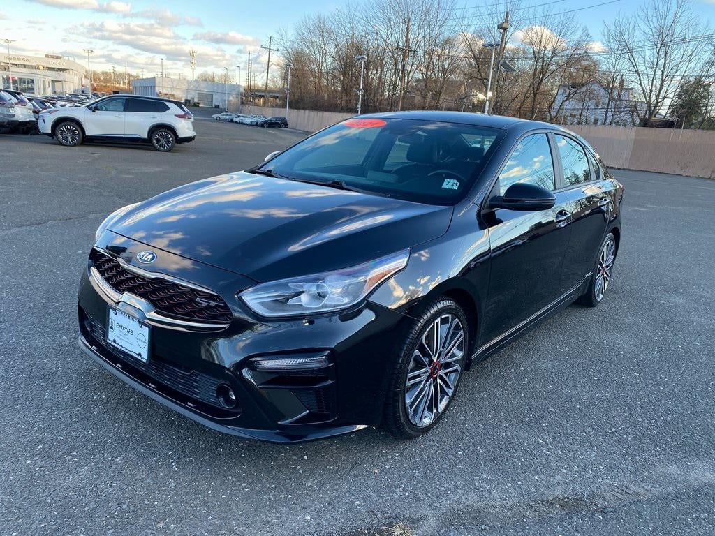 2021 Kia Forte GT